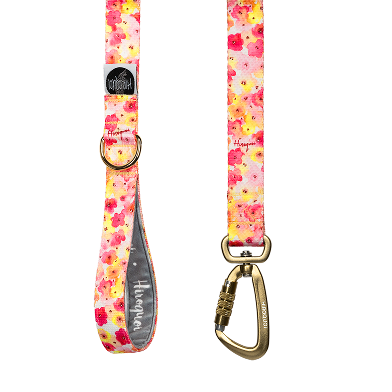 Laisse FLORA ROSE