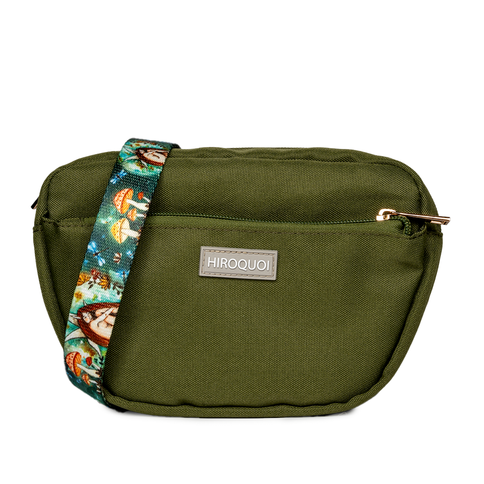 Sac banane KAKI