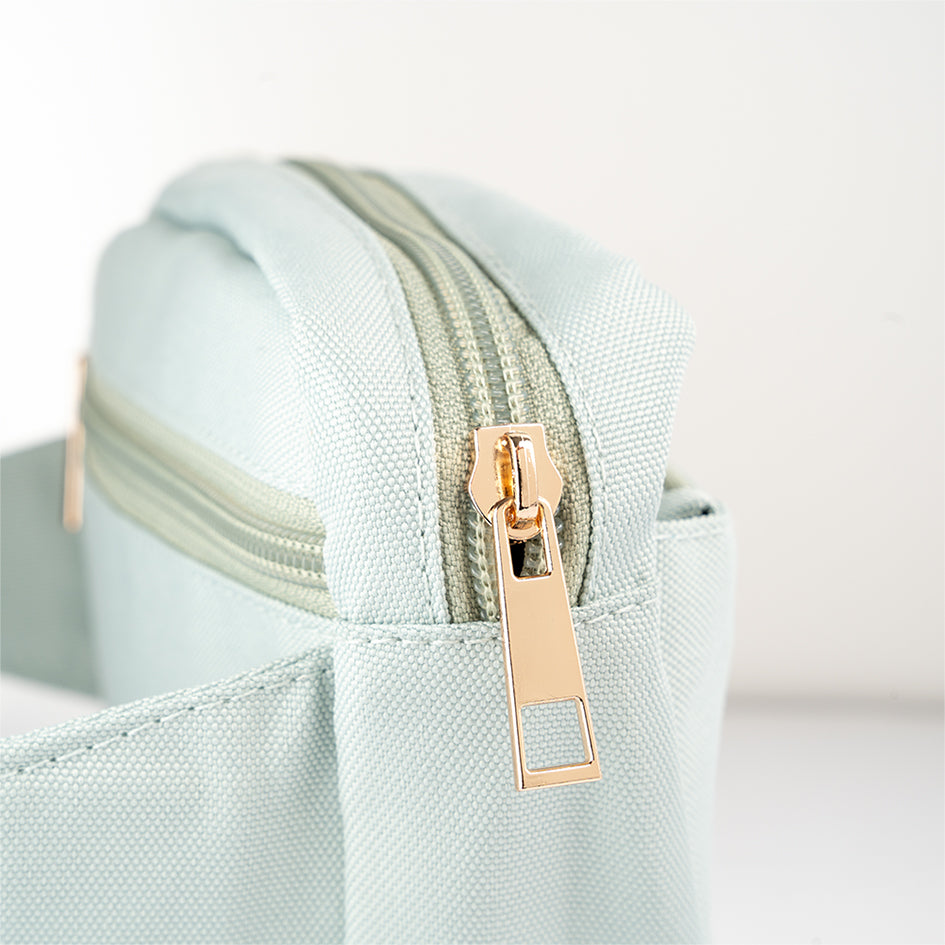 Sac banane VERT D'EAU