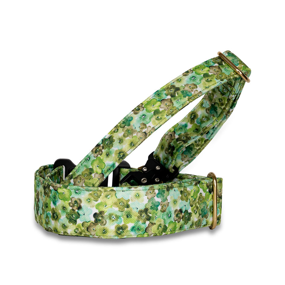 Collier FLORA KAKI