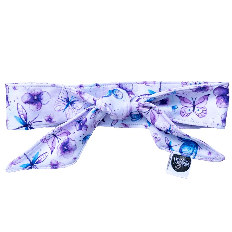 Foulard VIOLINE