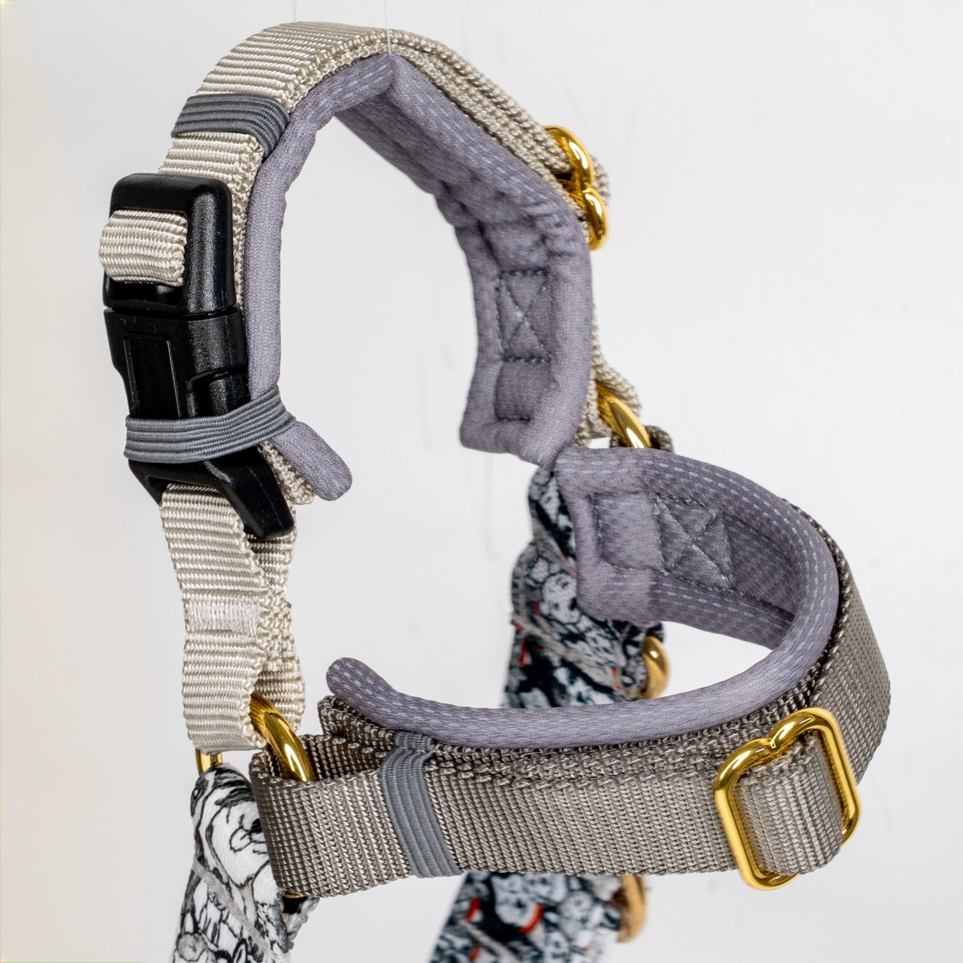 Harnais SANS COLLIER