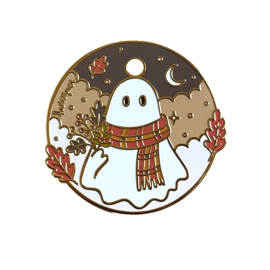 Médaille SPOOKY