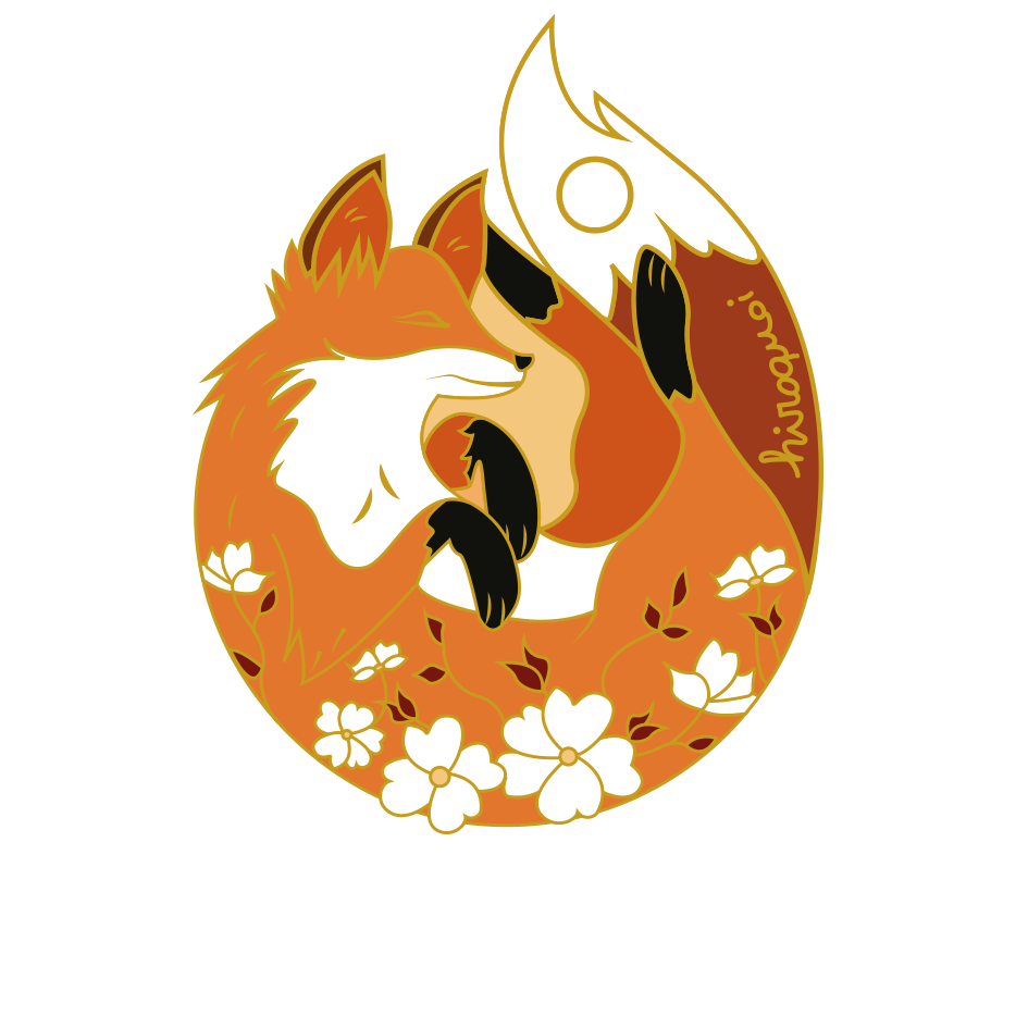 Médaille KITSUNEBI