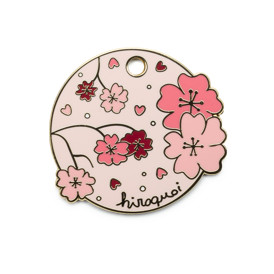 Médaille HANAMI