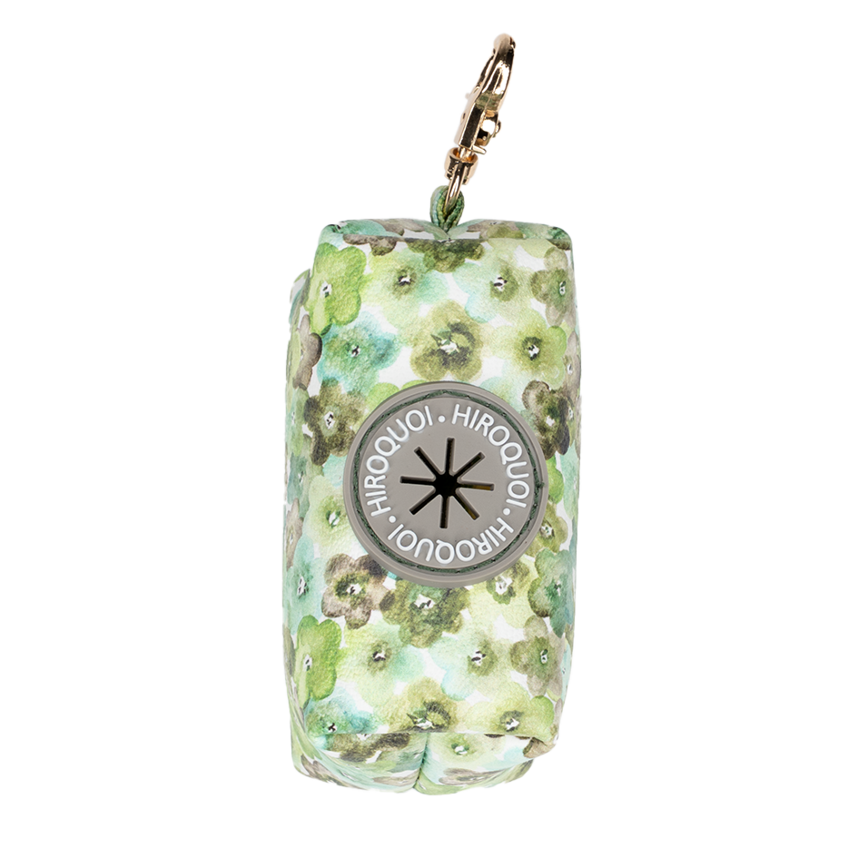 Poop bag FLORA KAKI