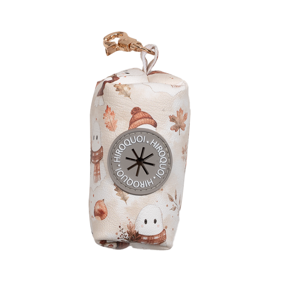 Poop bag SPOOKY