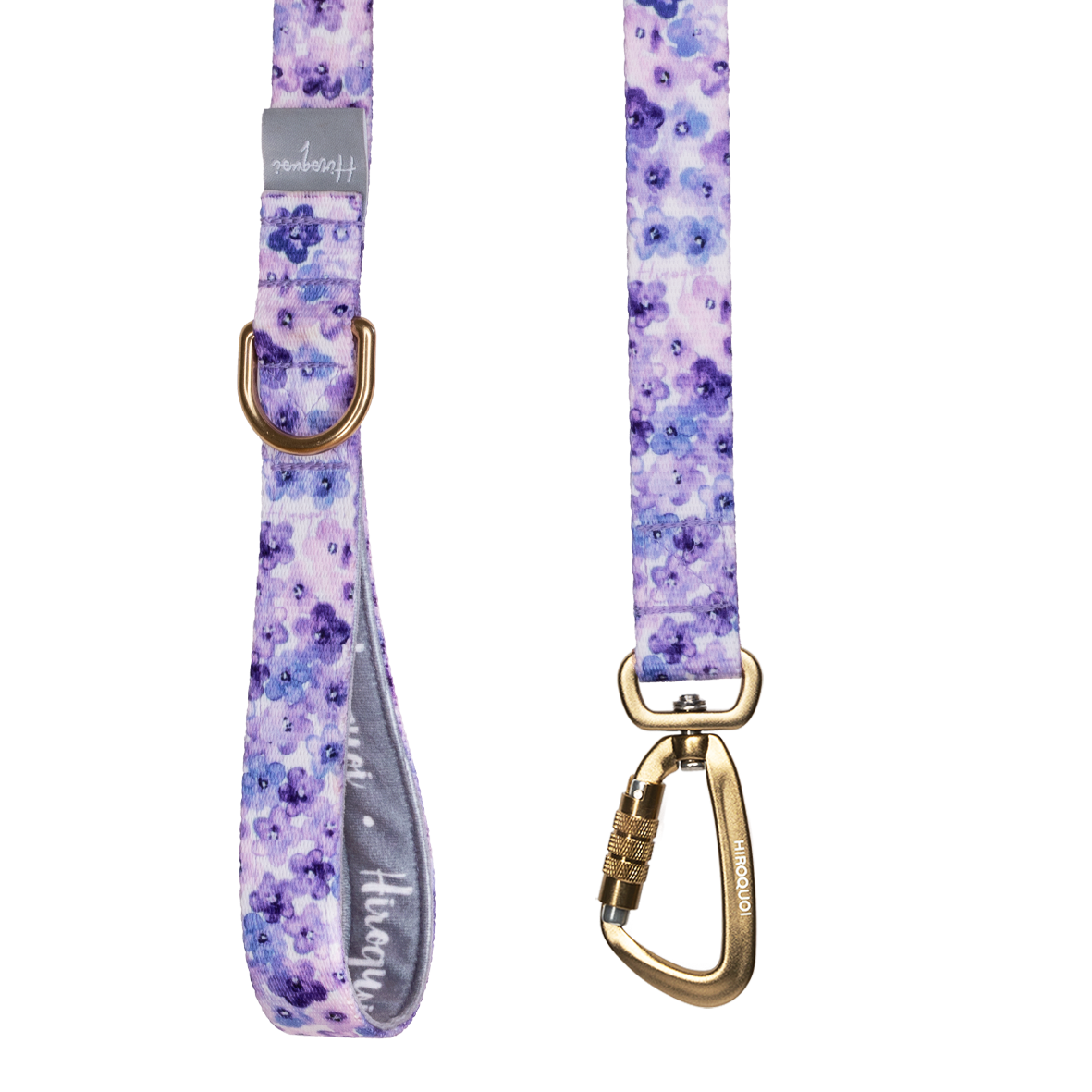 Laisse FLORA LILA