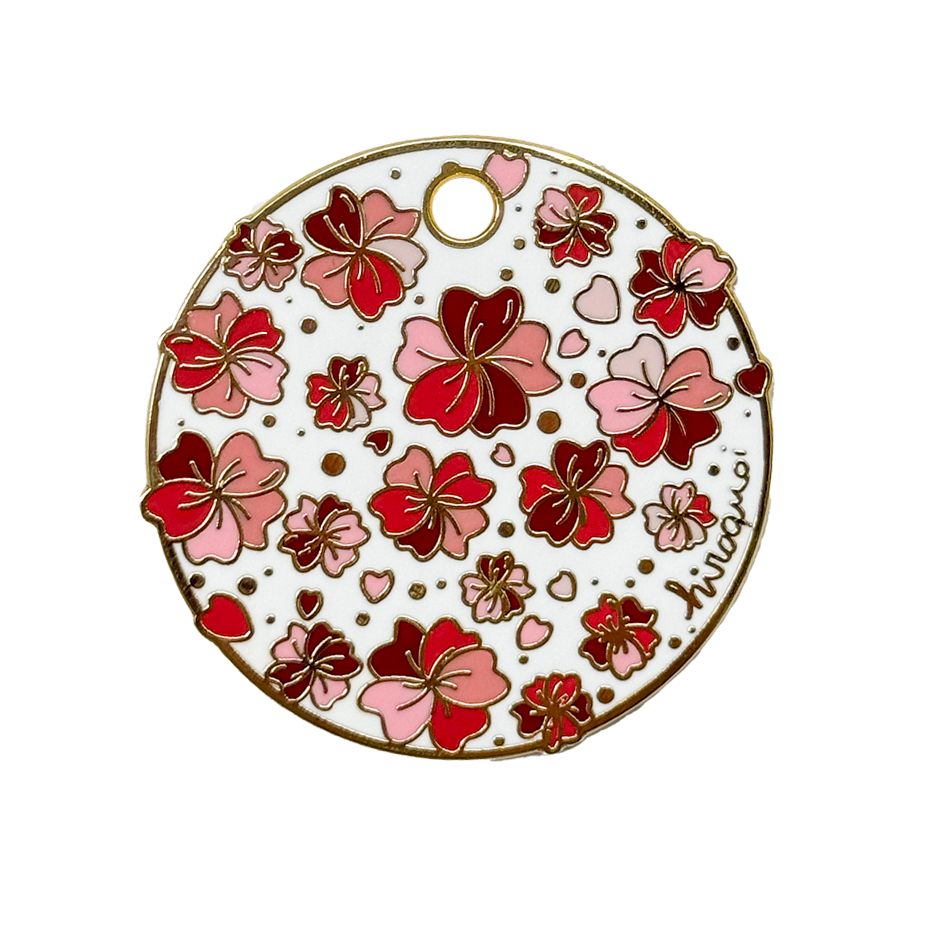 Médaille Flora Bordeaux