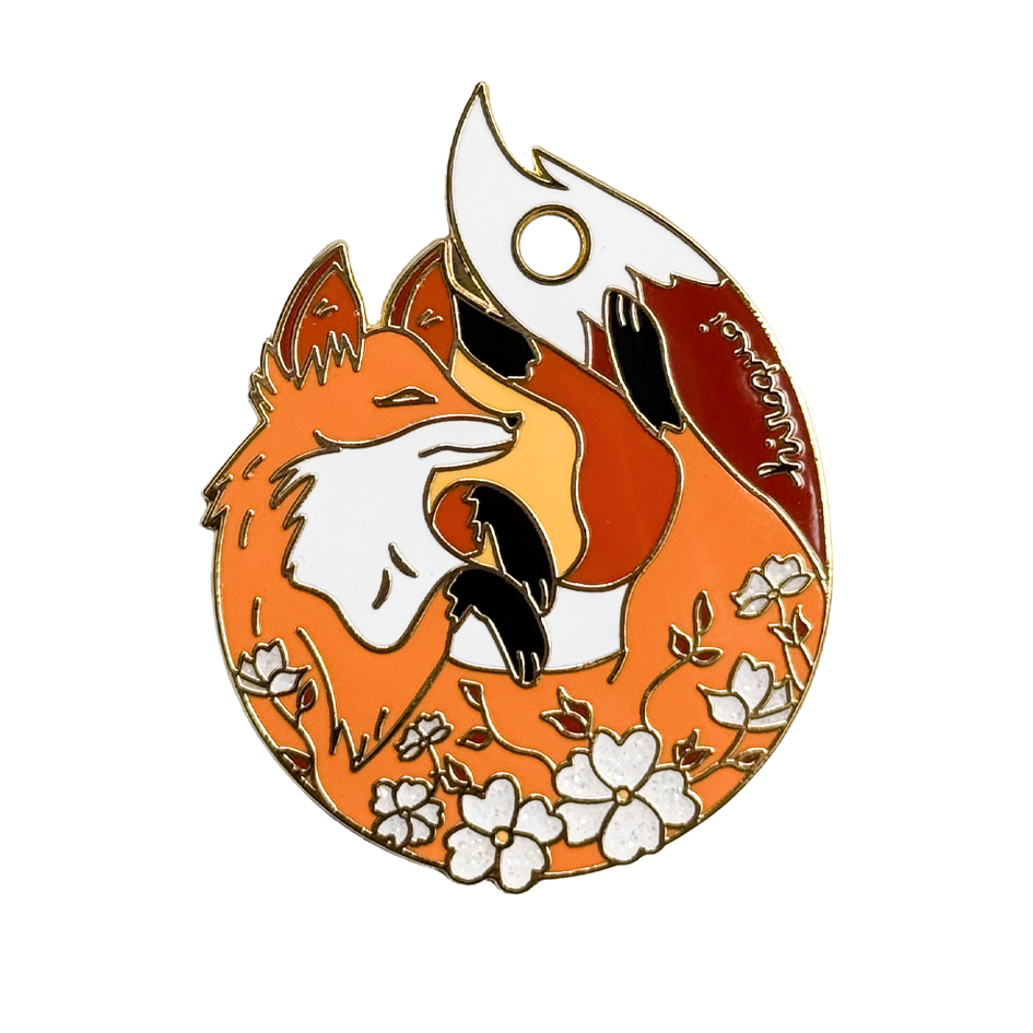 Médaille KITSUNEBI