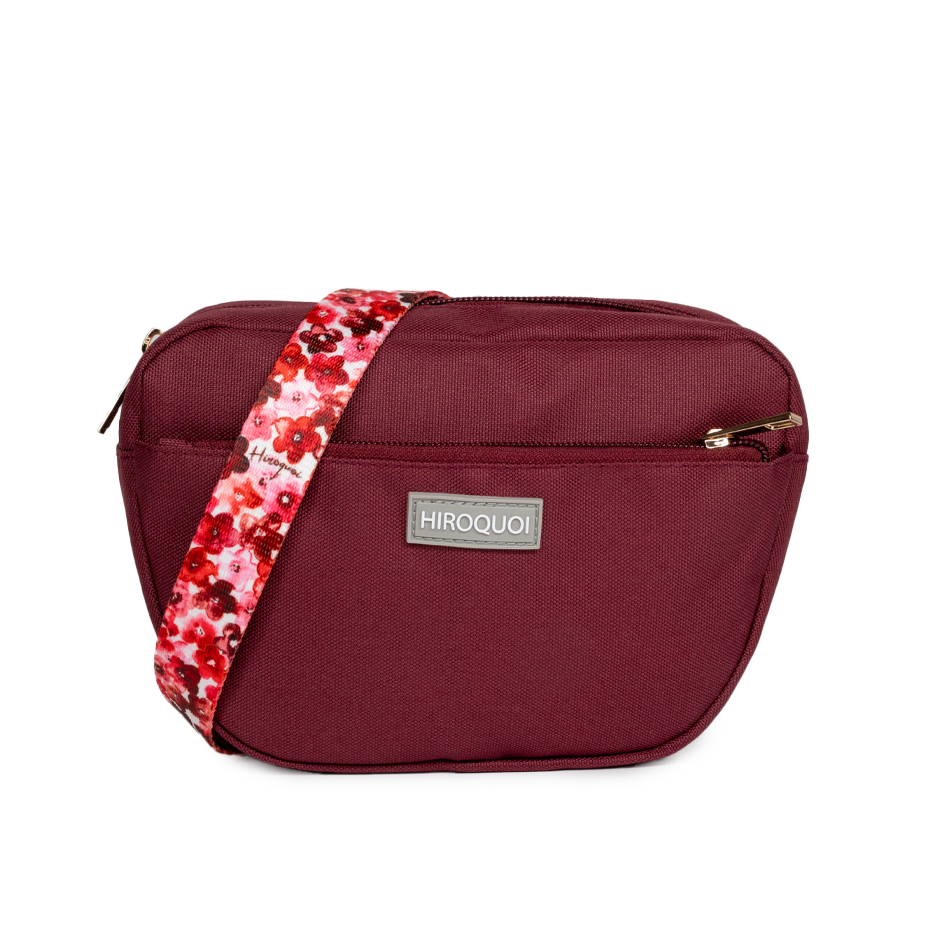 Sac banane BORDEAUX
