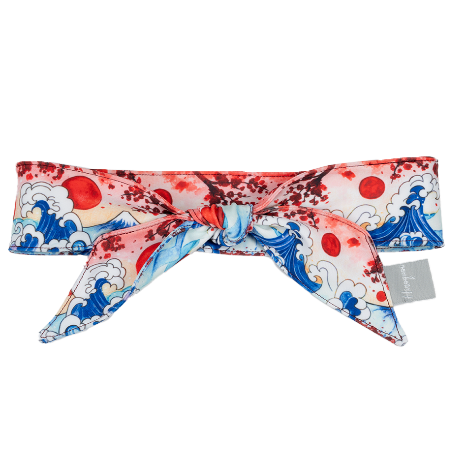 Foulard HOKUSAI