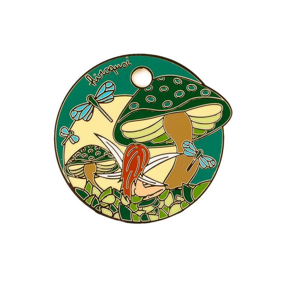 Médaille JILL