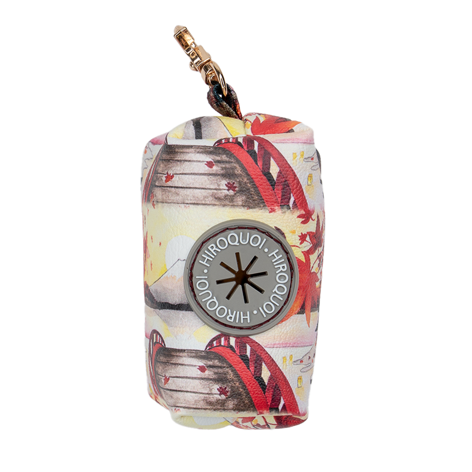 Poop bag MOMIJI